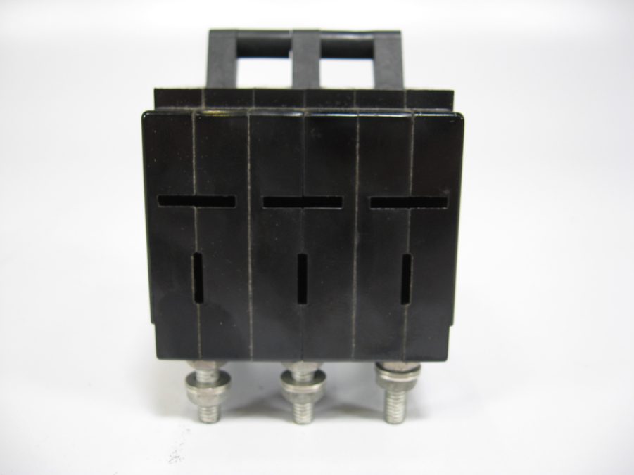 Airpax APL1111-8548-1 50/30/30 Amps 3 Pole Breaker - Image 5