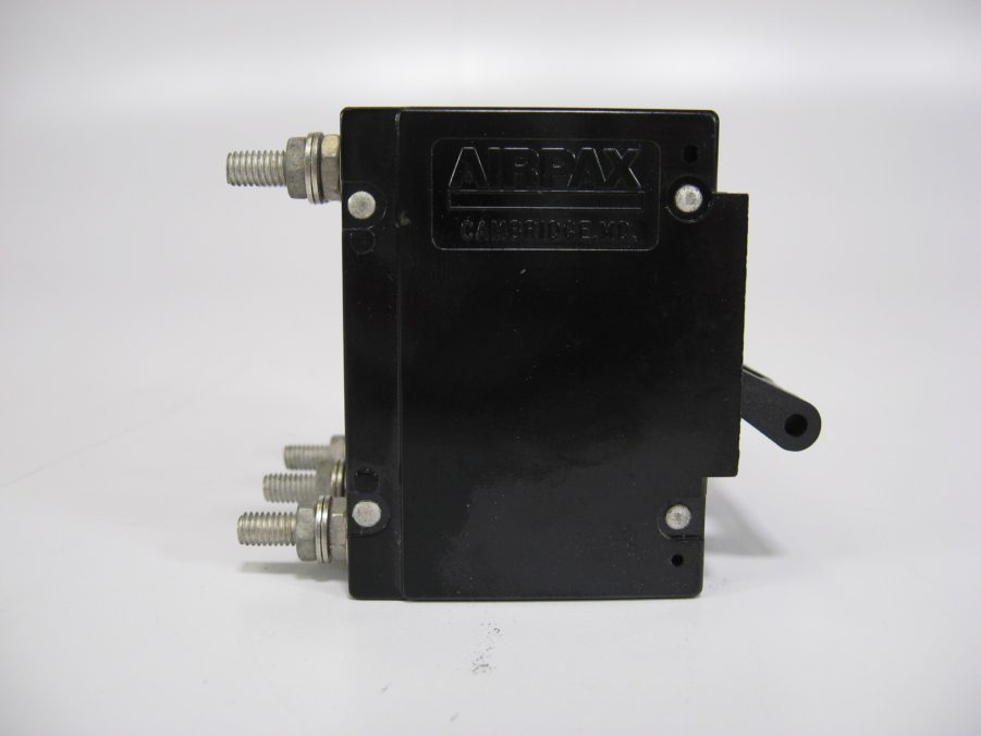 Airpax APL1111-8548-1 50/30/30 Amps 3 Pole Breaker - Image 4