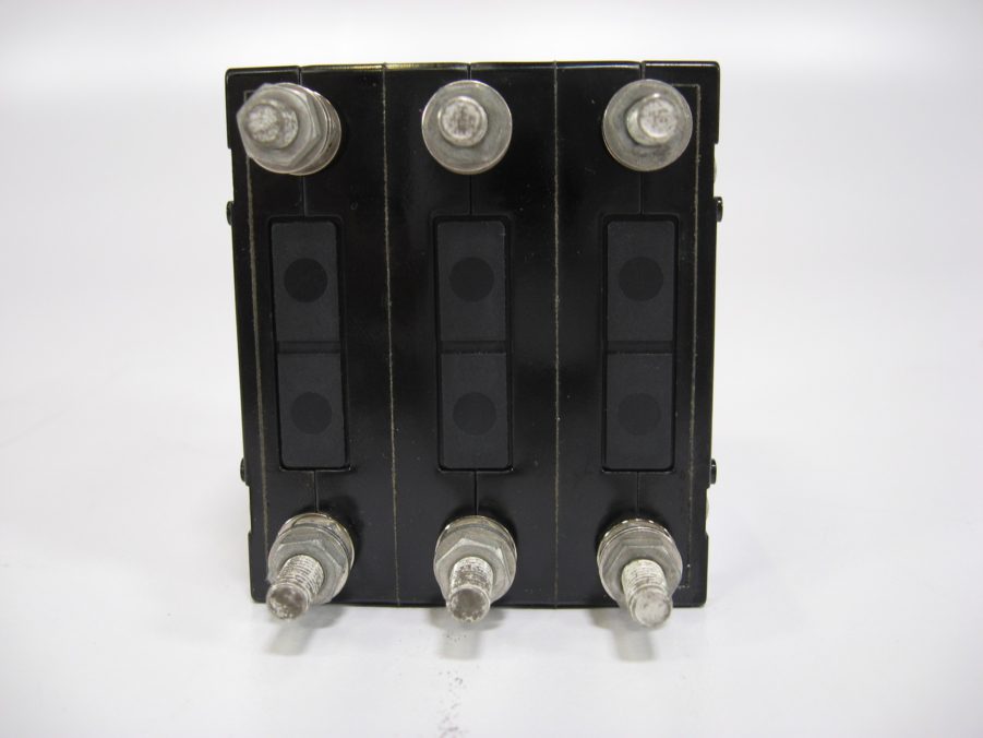 Airpax APL1111-8548-1 50/30/30 Amps 3 Pole Breaker - Image 3