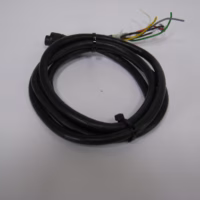 Raymarine R69074 / R38024 7 Pin Power NMEA Cable for RN300 RC320 RC435 RC620 RC630 DS600x