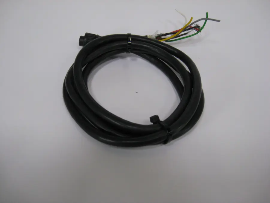 Raymarine R69074 / R38024 7 Pin Power NMEA Cable for RN300 RC320 RC435 RC620 RC630 DS600x