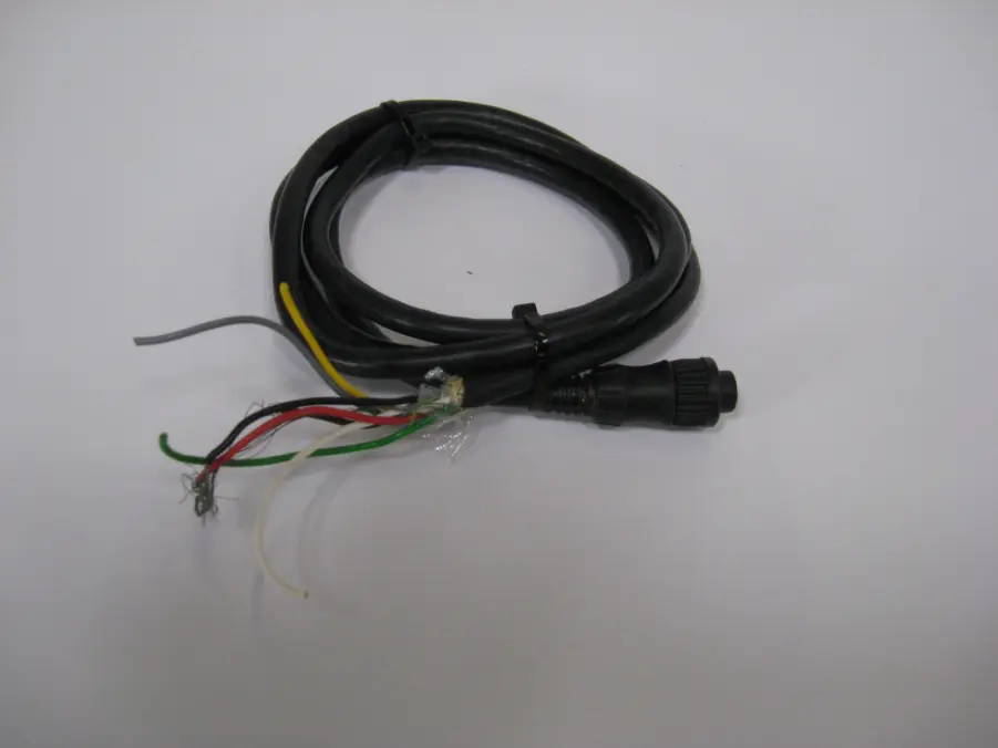 Raymarine R69074 / R38024 7 Pin Power NMEA Cable for RN300 RC320 RC435 RC620 RC630 DS600x - Image 3