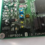 Furuno 18P9004 Rev.2 ARP ARPA Radar Plotting Board for FR-1500mk3/mk2 - Image 2