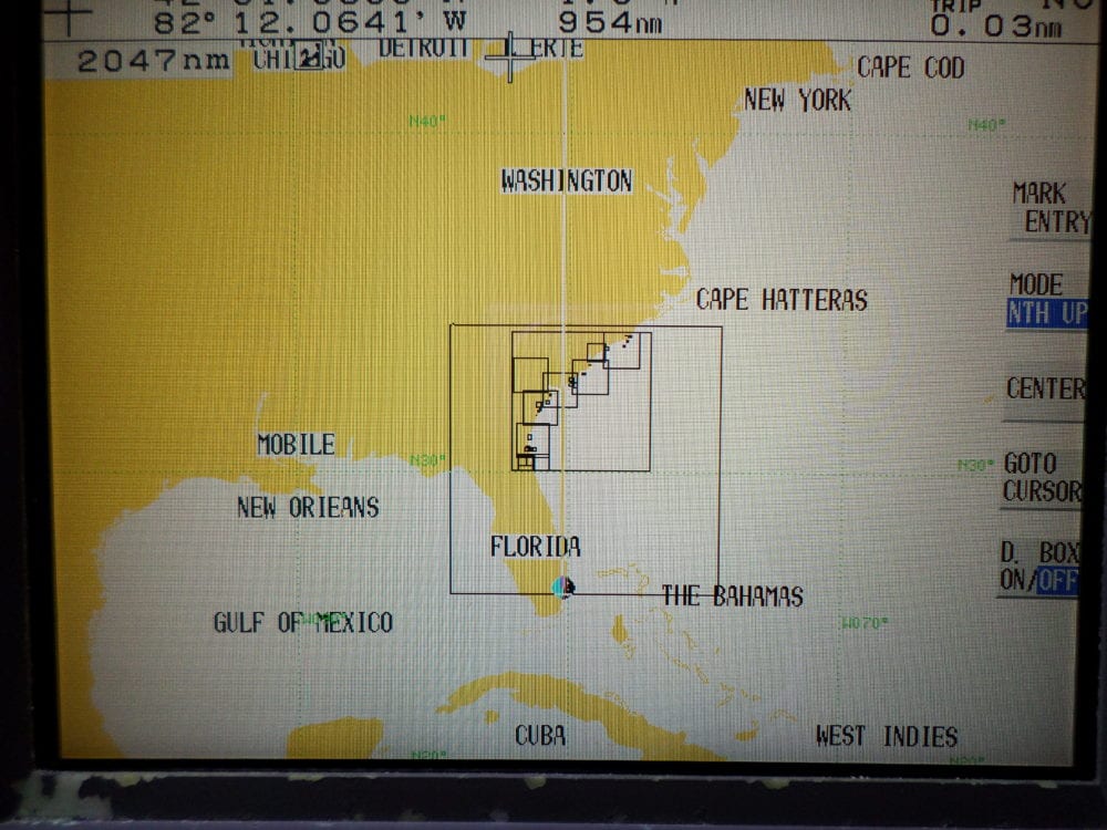 Navionics Classic NavChart Card S Carolina & Georgia - NC/US839L - Max ...