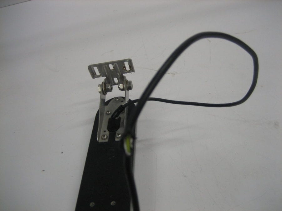 Garmin GT23MTM Transom Mount Transducer 0101240400 PLUG CUT, READ