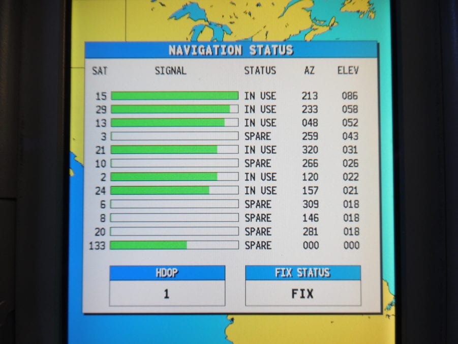 Raymarine RL70CRC+Pathfinder Plus HSB2 Display Radar Chartplotter - 7" Good Cond - Image 6