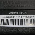 Humminbird 899ci HD SI Sonar GPS w/Transducer - Excel Cond, Updated, 90 Day Warr - Image 12