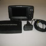 Humminbird 899ci HD SI Sonar GPS w/Transducer - Excel Cond, Updated, 90 Day Warr - Image 2