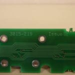 Raymarine / Raytheon Lower Keypad for HSB2 and HSB1 10.4'' Displays RL80c L1250 - Image 3