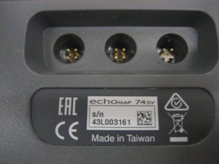 Garmin EchoMap 74SV - Excellent Working Condition - Updated S/W 90 Day Warranty - Image 12