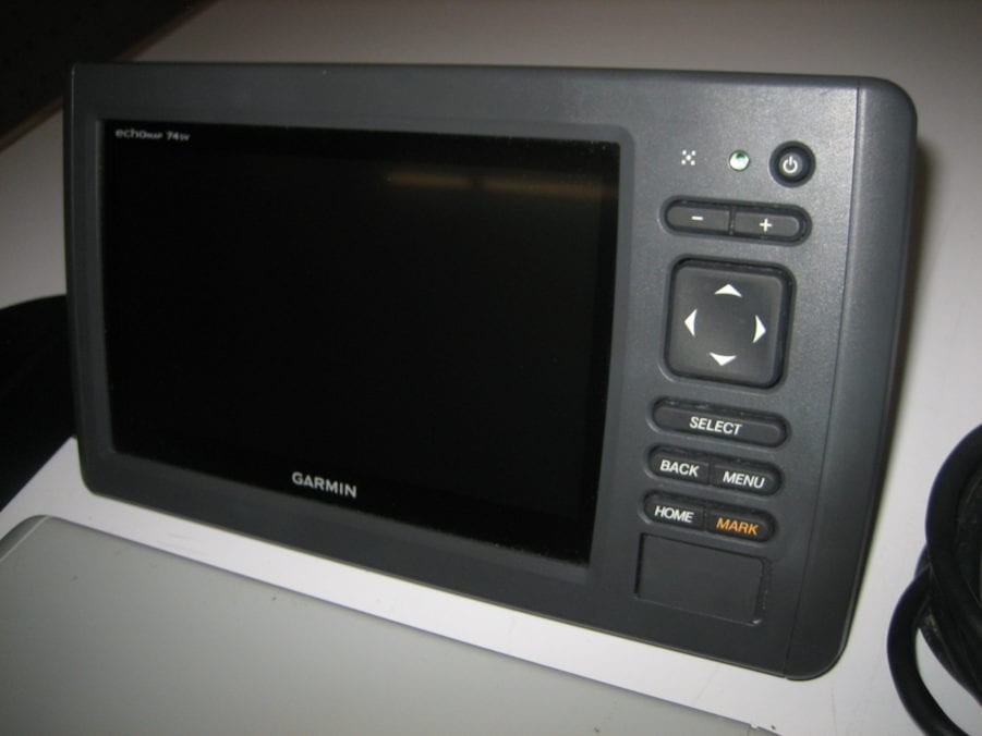Garmin EchoMap 74SV - Excellent Working Condition - Updated S/W 90 Day Warranty - Image 10