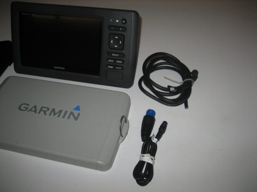 Garmin EchoMap 74SV - Excellent Working Condition - Updated S/W 90 Day Warranty - Image 8