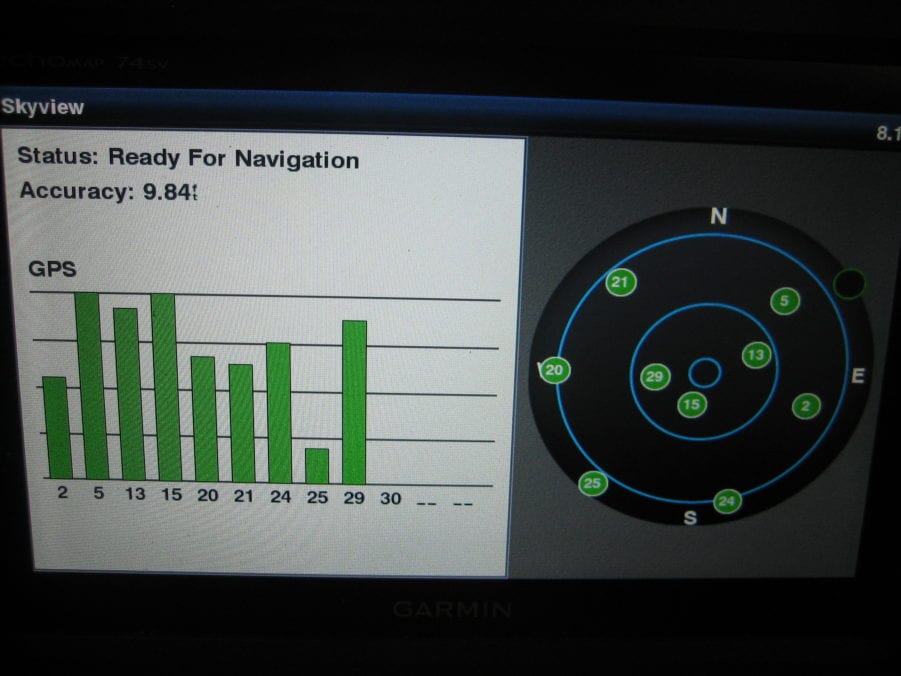 Garmin EchoMap 74SV - Excellent Working Condition - Updated S/W 90 Day Warranty - Image 7