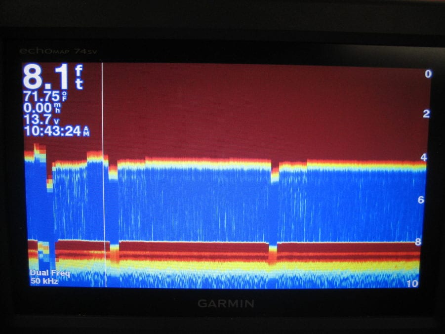 Garmin EchoMap 74SV - Excellent Working Condition - Updated S/W 90 Day Warranty - Image 3