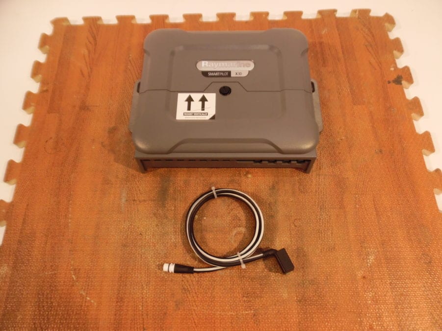 Raymarine Autopilot Computer Processor X30 Smartpilot SPX30 E12199