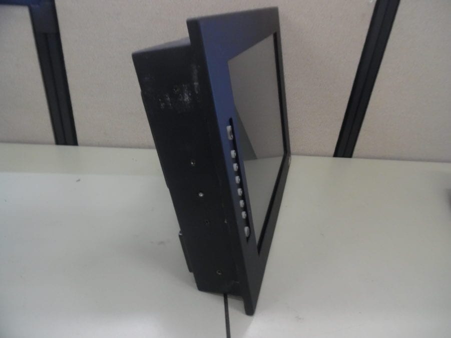 VEI DM15SS 15" Marine Monitor 12V / 24V Display Composite  VGA DVI - Image 2