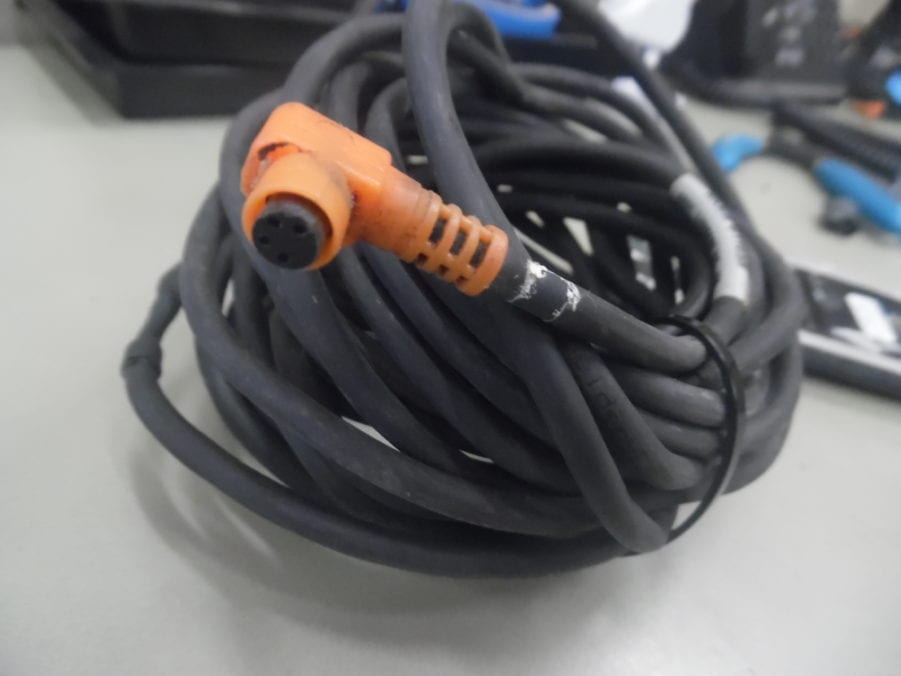 Nautamatic TR-1 Gladiator Autopilot Flush Mount Remote Control -TESTED - Image 5