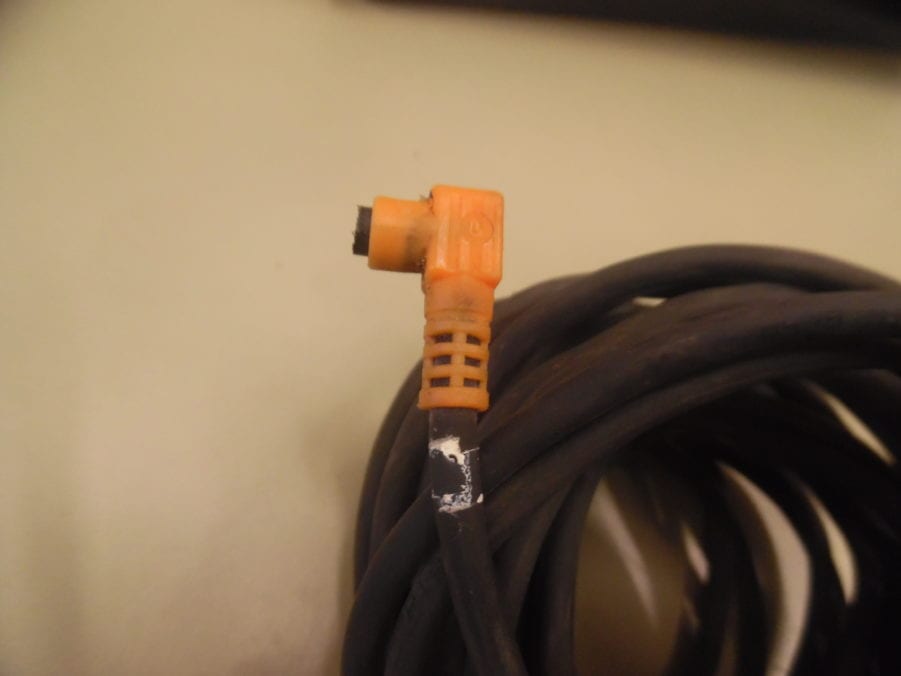 Nautamatic TR-1 Gladiator Autopilot Flush Mount Remote Control -TESTED - Image 6