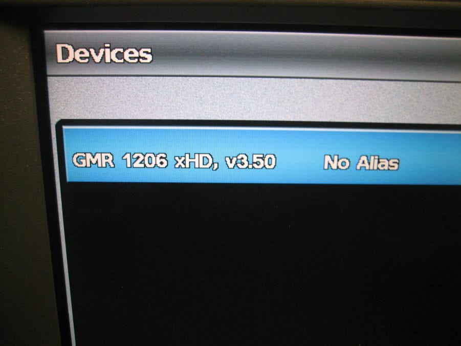 Garmin GPSMap 4210 MFD W/ Suncover & Cables - Excellent Working Condition - Image 10