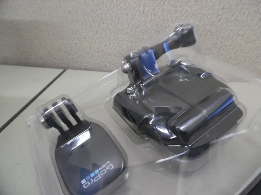 GoPro ACHOM-001 Head Strap + Quick Clip f/ All Models - Image 5