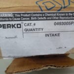 Perko 858E Lightweight Intake Water Strainer Clear Body - 0493005PLB - Image 7