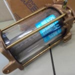 Perko 858E Lightweight Intake Water Strainer Clear Body - 0493005PLB - Image 4