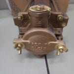 Perko 858E Lightweight Intake Water Strainer Clear Body - 0493005PLB - Image 6