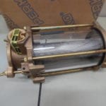 Perko 858E Lightweight Intake Water Strainer Clear Body - 0493005PLB - Image 2