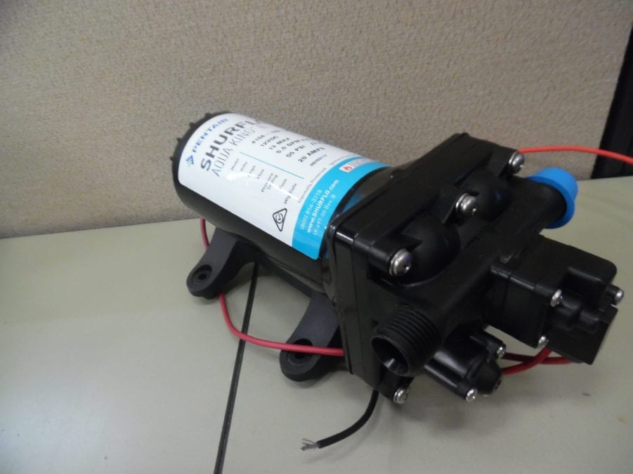 Pentair Shurflo 4158-153-A75 Fresh Water Marine Pump | Aqua King II 12V 5 GPM - Image 5