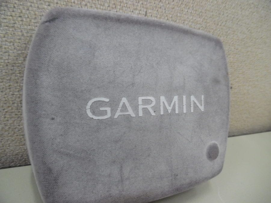 Garmin Fishfinder 160 160C Protective Sun Cover - Image 4