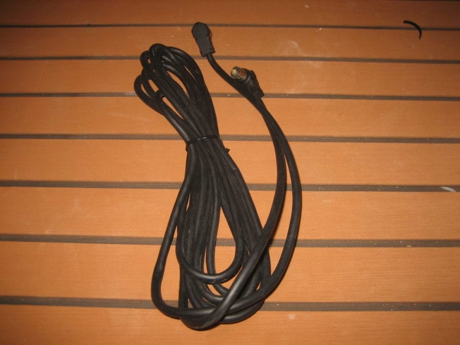 Kenwood CA-C5EX 5 Meter Extension Cable for CD Changer & Remote
