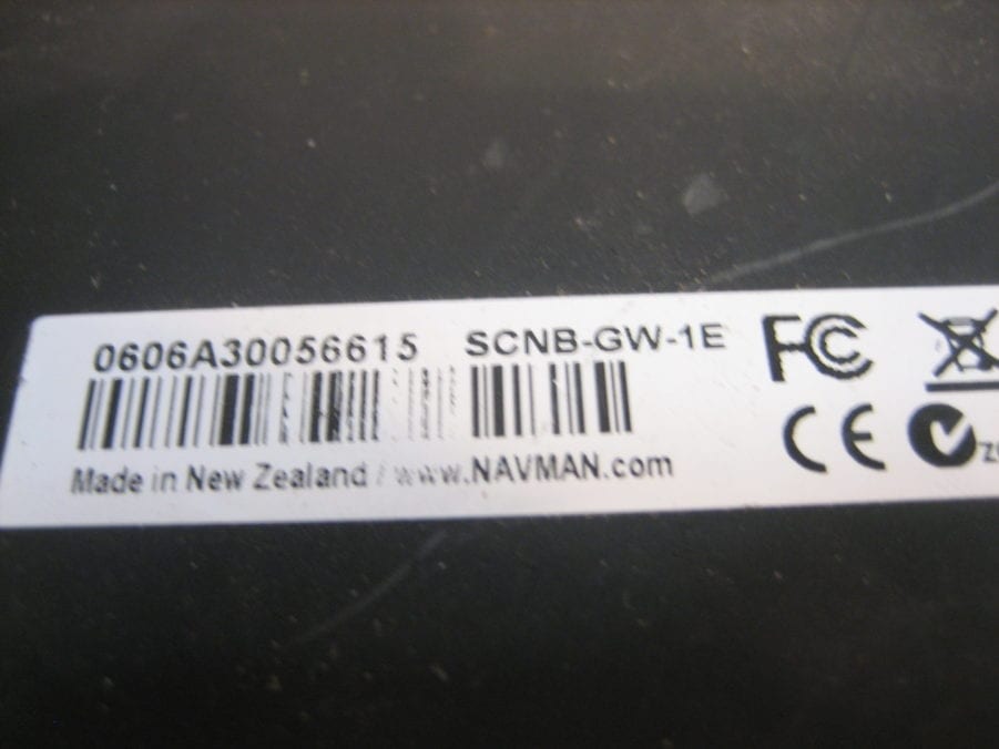 Northstar Navman Mercury Smartcraft SINGLE Engine Gateway SCNB-GW-1E 4-9-K-01-0195 - Image 7