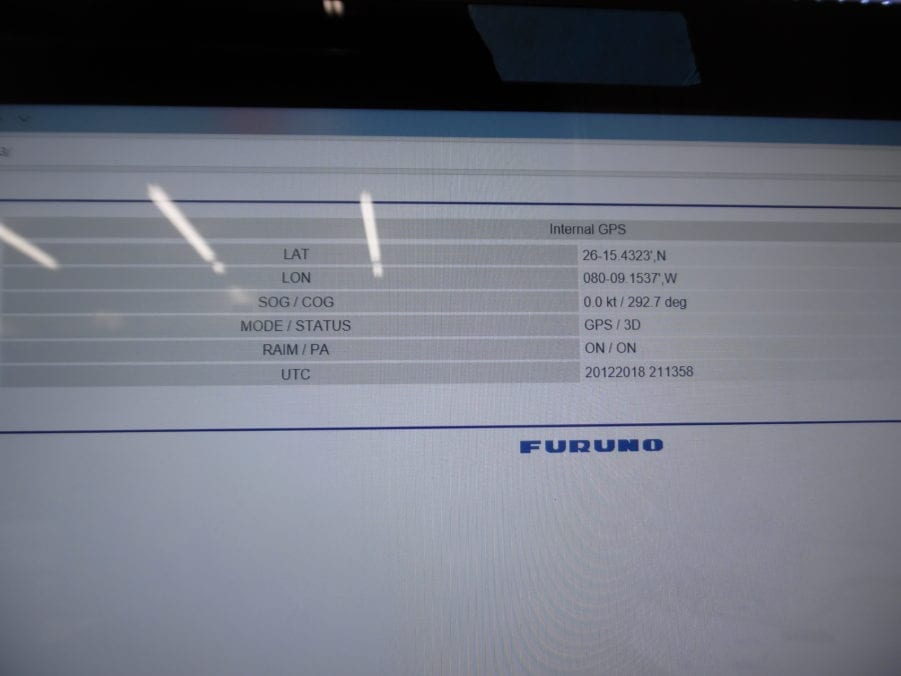 Furuno FA-50 AIS Transponder for Navnet 3D, TZ Touch NO MMSI - NEED TO PROGRAM - Image 6
