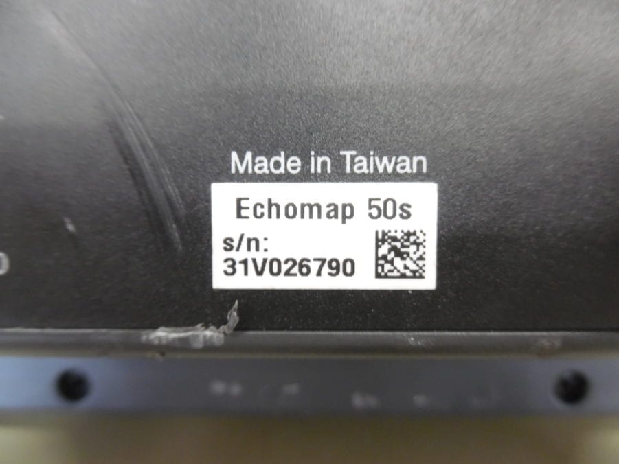 Garmin EchoMap 50s Display w/ Suncover + Power Cable Good Cond 90 Day Warr - Image 12
