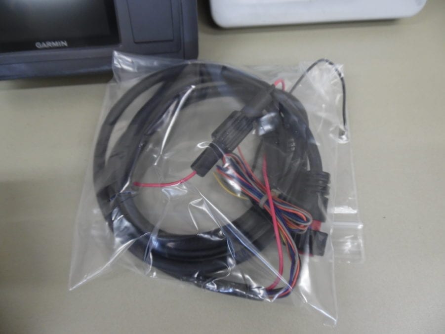 Garmin EchoMap 50s Display w/ Suncover + Power Cable Good Cond 90 Day Warr - Image 13