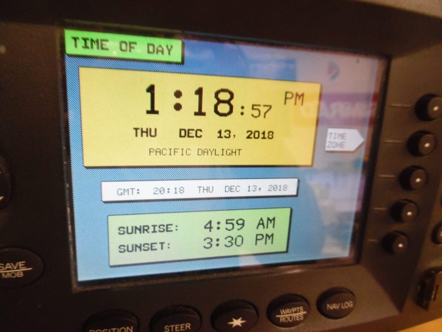 Northstar 952X WAAS Chartplotter / GPS Navigator Color Display w/ Cover -TESTED - Image 9