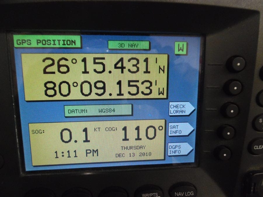 Northstar 952X WAAS Chartplotter / GPS Navigator Color Display w/ Cover -TESTED - Image 10