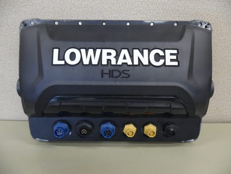 Lowrance HDS12 Gen 2 Touchscreen Display + Suncover - Good Cond 90 Day Warranty - Image 12