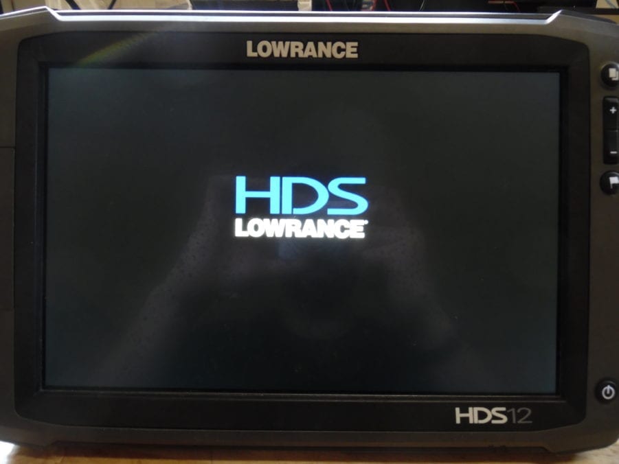 Lowrance HDS12 Gen 2 Touchscreen Display + Suncover - Good Cond 90 Day Warranty - Image 2
