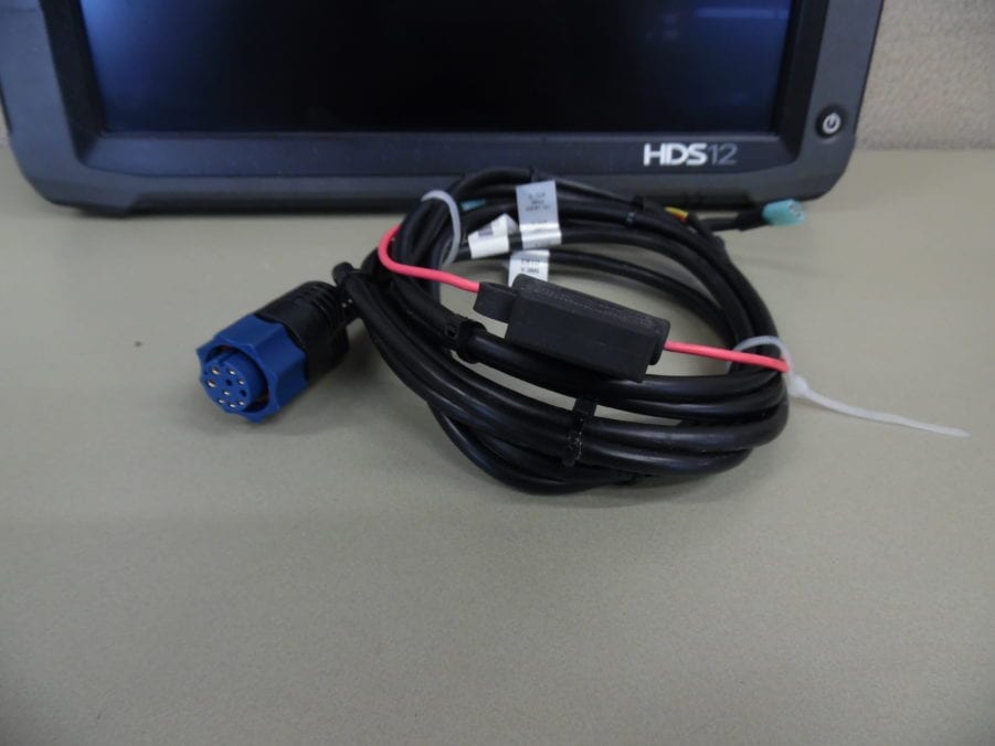 Lowrance HDS12 Gen 2 Touchscreen Display -Good Cond Updated Software 90 Day Warr - Image 10