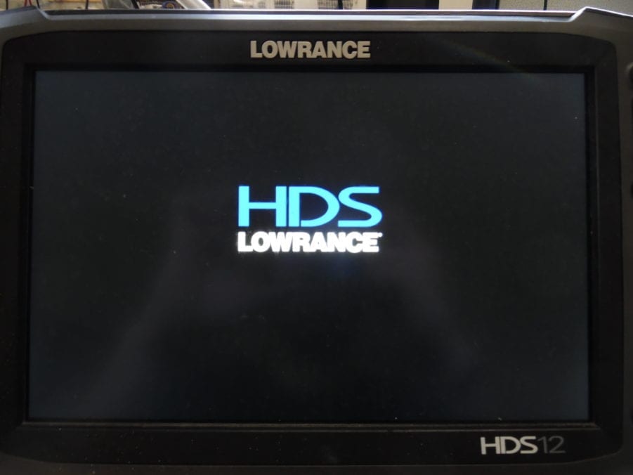 Lowrance HDS12 Gen 2 Touchscreen Display -Good Cond Updated Software 90 Day Warr - Image 2
