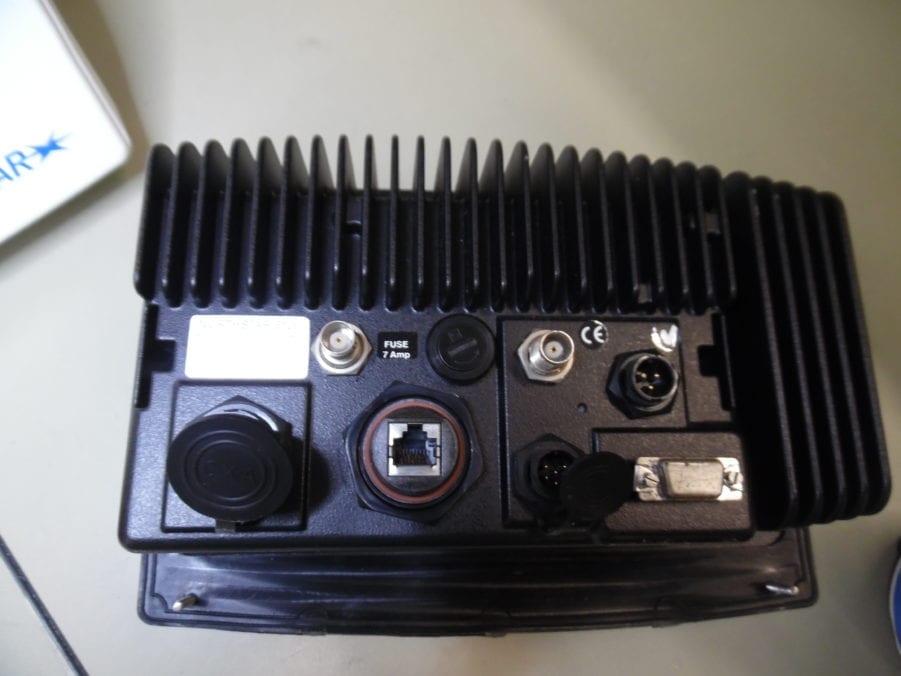 Northstar 6100i MultiFunction 12v - 32V Marine Display 8.4" w/ Sun Cover -Tested - Image 4