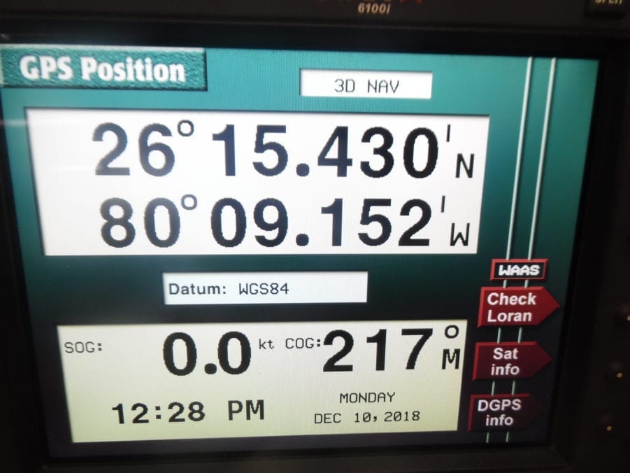 Northstar 6100i MultiFunction 12v - 32V Marine Display 8.4" w/ Sun Cover -Tested - Image 10