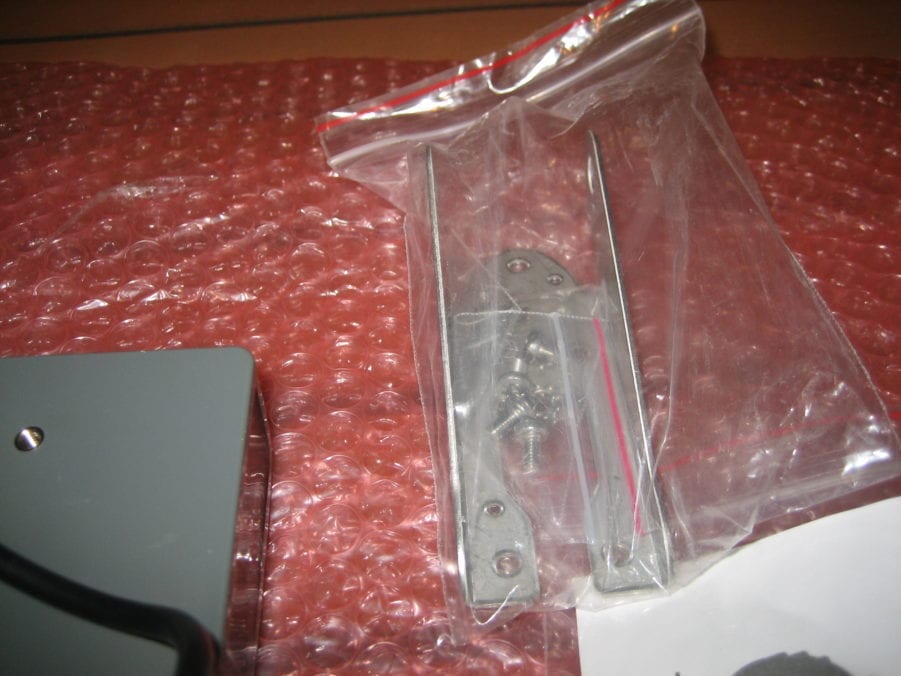 Garmin CV23M-TM 8 PIN 010-12760-00 Transom Mount Transducer - NEW OLD STOCK - Image 4
