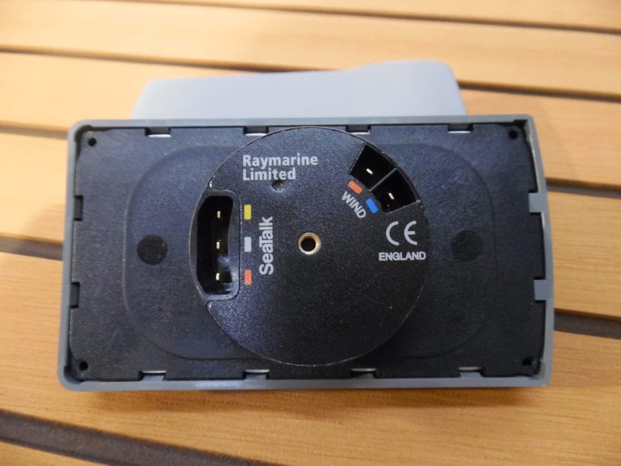 Raymarine ST40 Wind Display Head - E22047 - Good Tested Cond 90 Day Warranty - Image 13