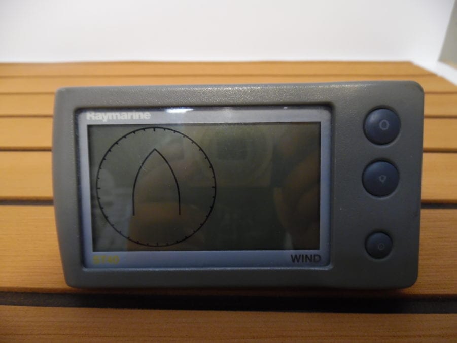 Raymarine ST40 Wind Display Head - E22047 - Good Tested Cond 90 Day Warranty - Image 12