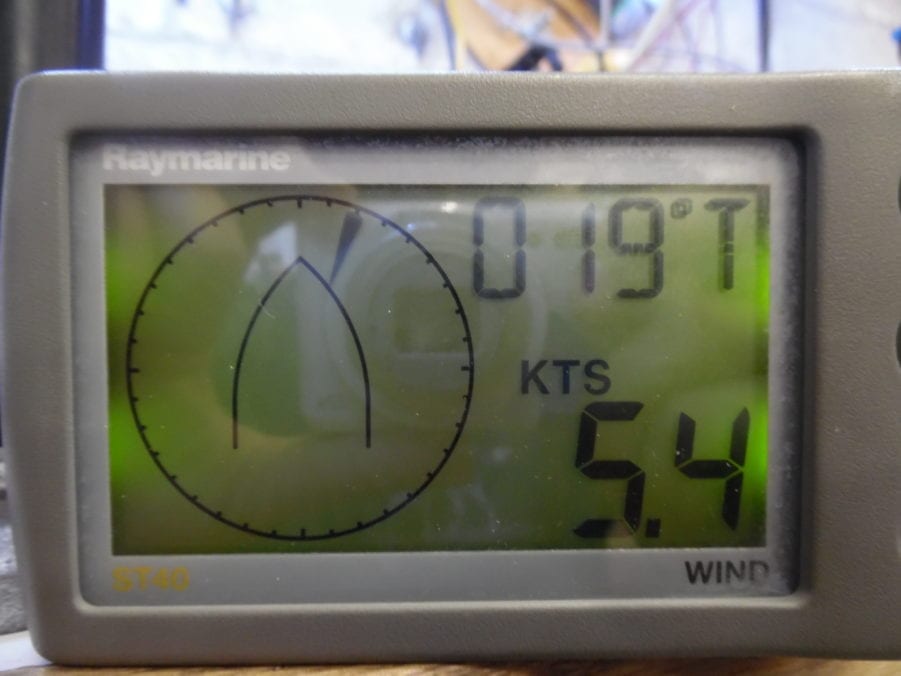 Raymarine ST40 Wind Display Head - E22047 - Good Tested Cond 90 Day Warranty - Image 7