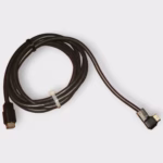 Clarion CeNET Cable - 8 Feet - CCA520 - Male-Male 13 Pin Square - Image 2