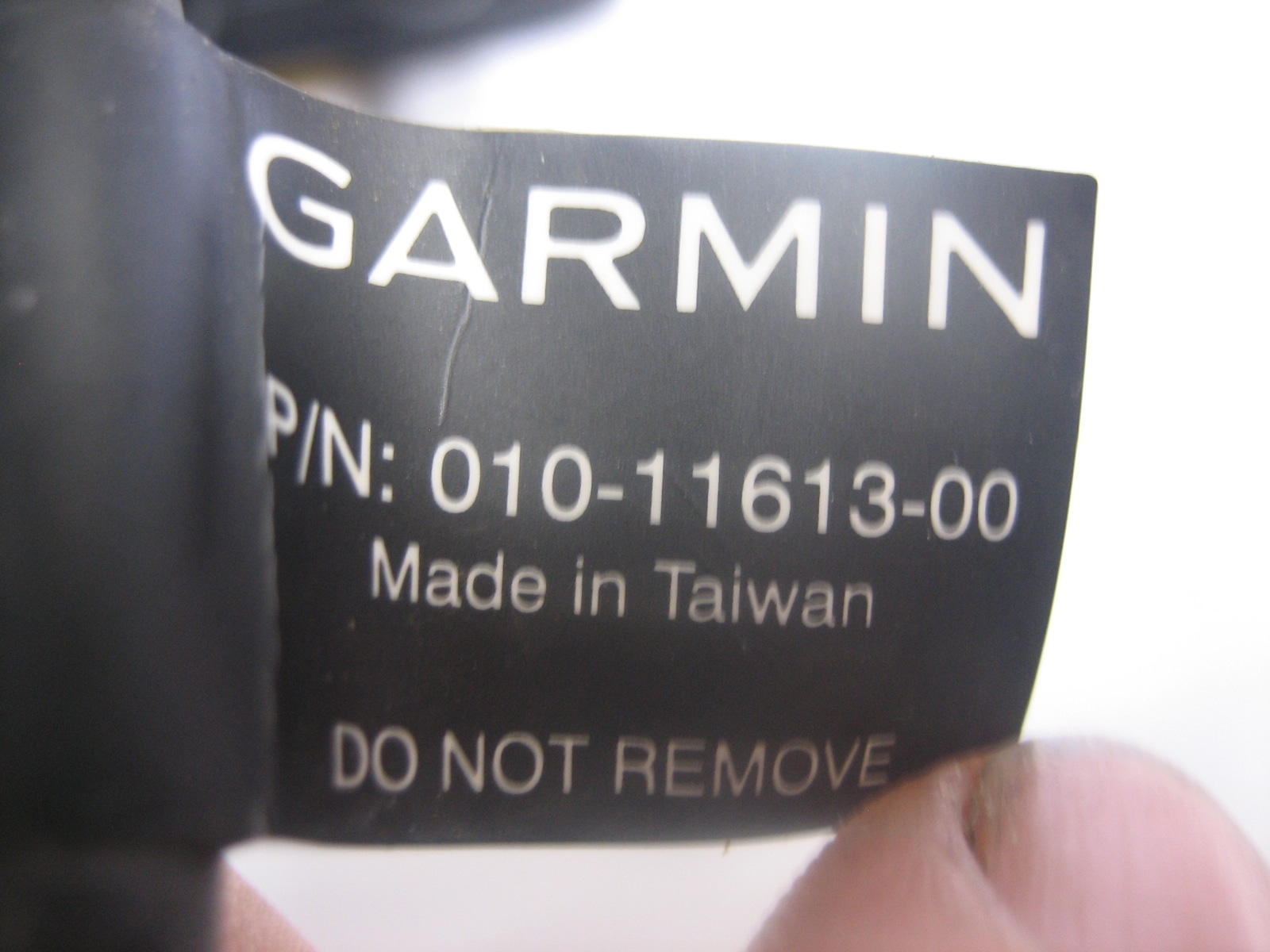 Garmin 0101161300 8pin Female to Wire Block Adapter for GSD24