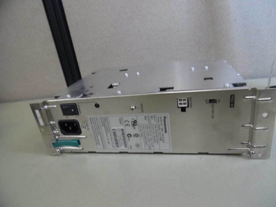 Panasonic KX-TDA0104 Power Supply PSLP1433 f/ TDA200/TDA100/TDE200/TDE100 - Image 3